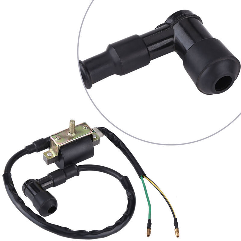 Ignition Coil CDI Regulator for 110CC 125CC 140CC Trail Bike Dirt Bike Quad ATV, DEBUNS V1188-SUL51-12791-1