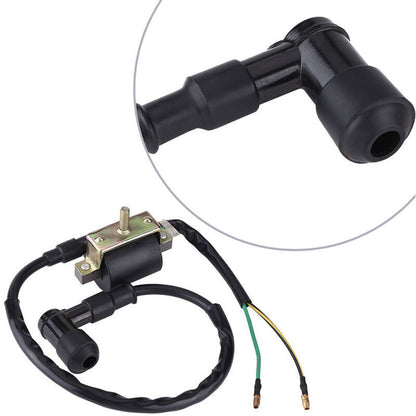 Ignition Coil CDI Regulator for 110CC 125CC 140CC Trail Bike Dirt Bike Quad ATV, DEBUNS V1188-SUL51-12791-1