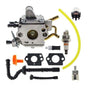 STIHL MS192T Carburetor Zama C1Q-S257A 1137-120-0650 Carburetor A..DEBUNS V1188-SUL51-13997-1