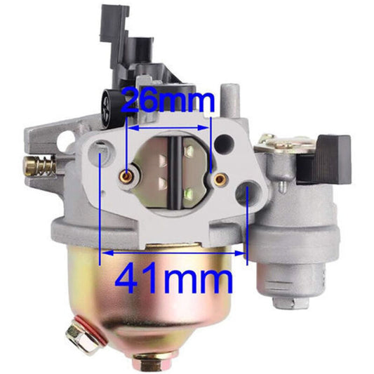 GX160 Carburetor for GX200 GX168 5.5HP 6.5HP GX140 Engine Replaces 16100-ZH8-W61..DEBUNS V1188-SUL51-14188-1