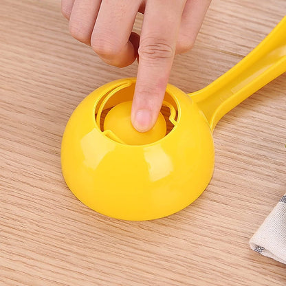 Yellow Non-stick Rice Ball Scoop Mold and Sushi Mold Spatula Kitchen Utensil V1188-SX-0010795