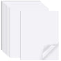 Printable Sticker Paper for Inkjet Printers, 50 Sheets A4 Matte Sticker Paper for Printers, Full Sheet V1188-SX-0019571