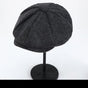 2023 Retro Newsboy Caps Men Octagonal Hats Peaky Blinders Newsbo Black V1188-TAE-1-187-1