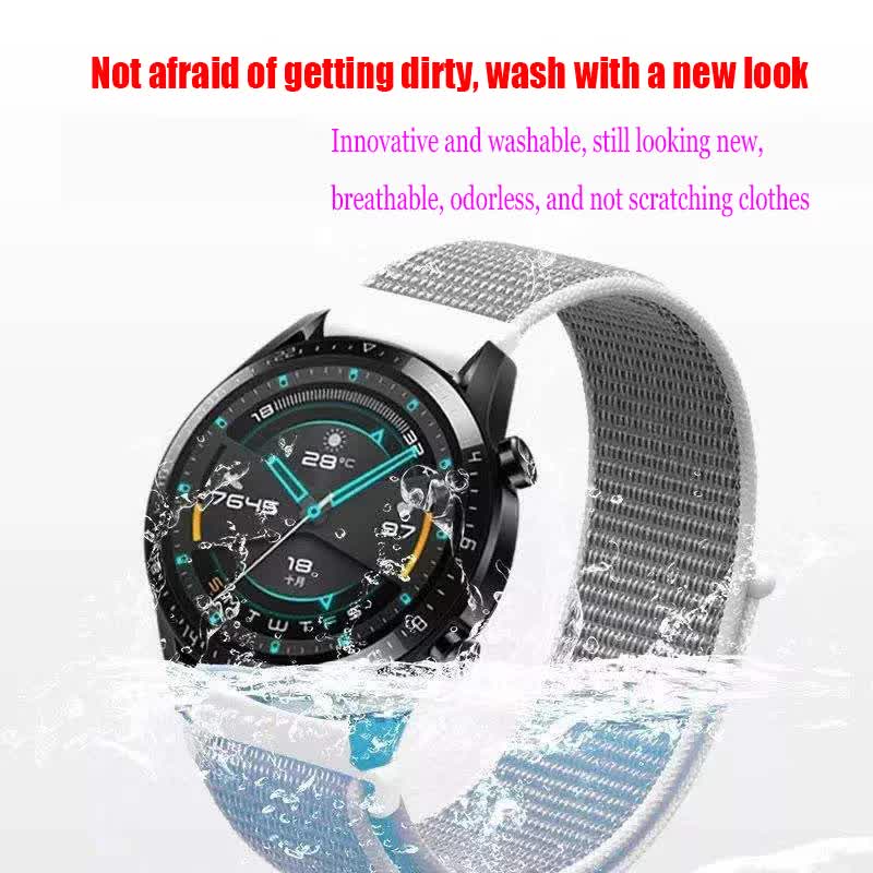 Metal Bracelet 22mm Silver for Garmin Vivoactive 3 4 4s Venu 2 2s SQ Forerunner 645 Compatible with Garmin V1188-TAE41-00118-54