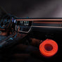 Car LED Interior Strip Light 3m USB Neon Wire Lamps Glowing Ambient Lighting Car Decorations Interior Red V1188-TAE41-00600