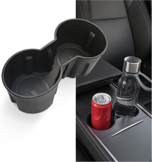 Tesla Model Y Model 3 Accessories Cup Holder Drink Holder V1188-TAE41-00799