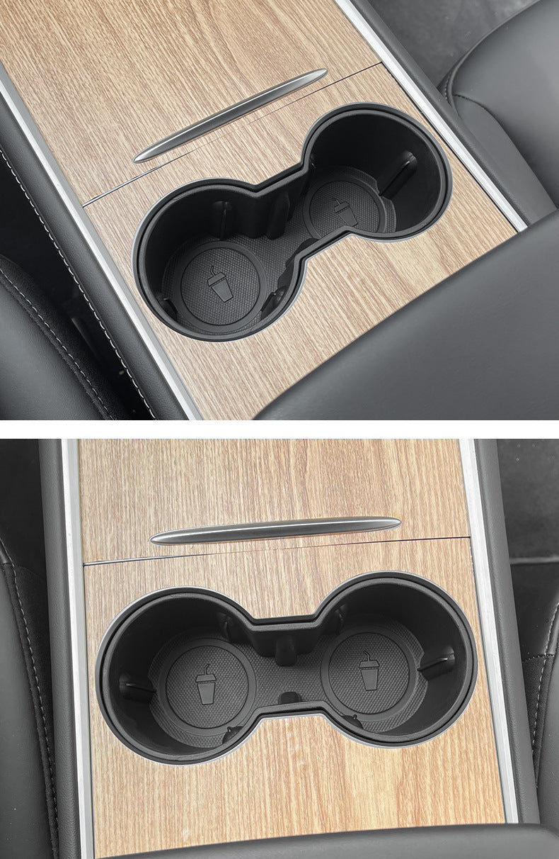 Tesla Model Y Model 3 Accessories Cup Holder Drink Holder V1188-TAE41-00799