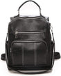 Vintage Backpack Women Shoulder Bag Girls Waterproof Daypack V1188-TAE41-00871