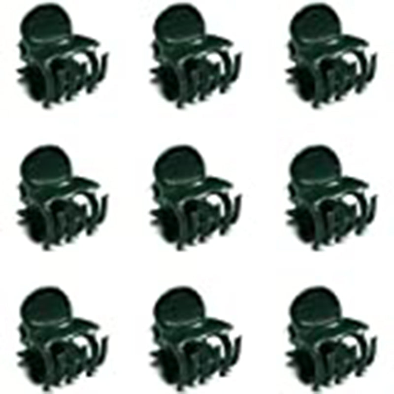 100pcs Orchid Clamps, Garden Plant Clamps for Supporting Orchid Plants V1188-TAL-00125