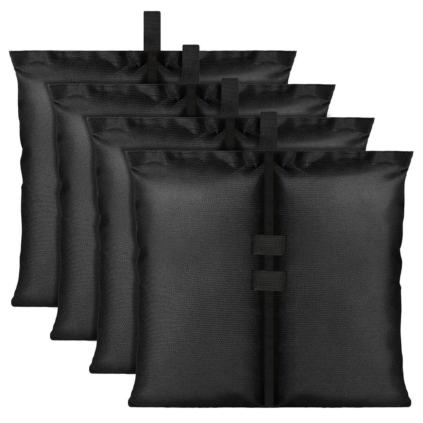 4-pack tent weights sandbags, heavy foot bag for legs V1188-TAL-00691