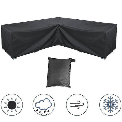 High quality waterproof furniture cover 260*192*82cm 260*192*82cm V1188-TAL-01610