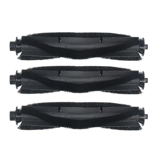 3pcs Vacuum Cleaner Roller Brush Compatible with Viomi S9 Robot Vacuum Cleaner V1188-TAL-02312