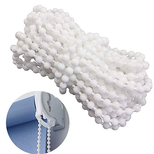Roller Blind Bead Chain 10 Meters with 10 Connectors V1188-TAL-03741