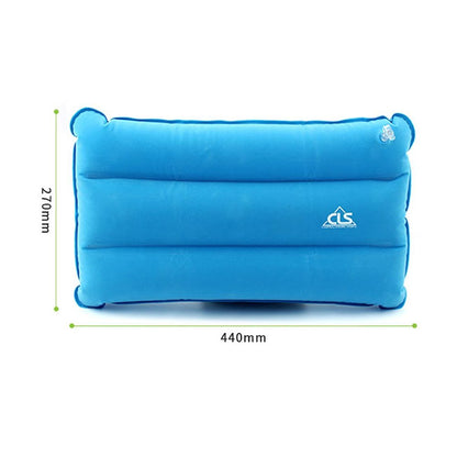 Inflatable pillow, 2-pack, camping pillow, travel pillow, lightweight pillow V1188-TAL-03804