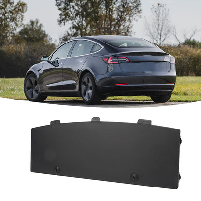 Tesla Model 3 Rear Bumper Towbar Cover 1135412 00 - Replacement Towbar Hole Cover (2017-2020) V1188-TAL-06643