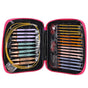 13 pairs of interchangeable needles, circular needles with 2.75 mm-10 mm V1188-TAL-07443