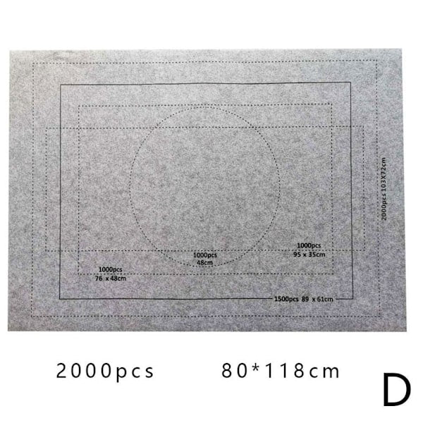 13 pairs of interchangeable needles, circular needles with 2.75 mm-10 mm V1188-TAL-07443