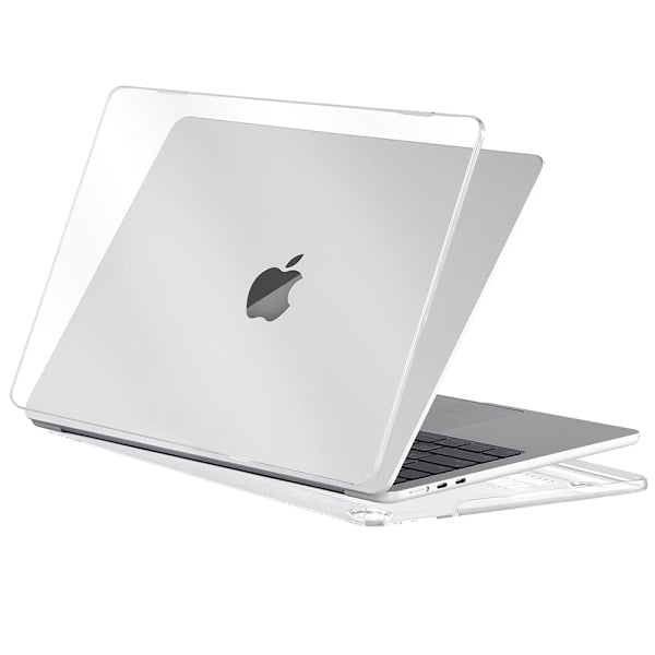 Case compatible with NEW MacBook Air 13.6 inch M2 A2681, 2022 release, ultra-thin smooth hard shell V1188-TAL-07445