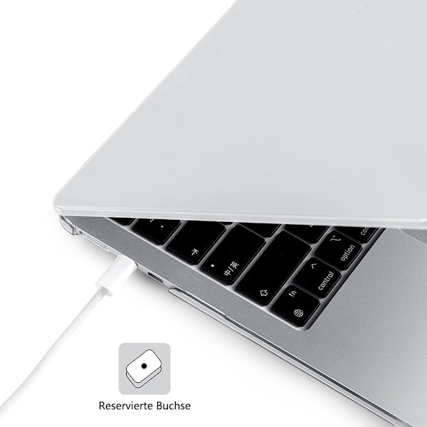Case compatible with NEW MacBook Air 13.6 inch M2 A2681, 2022 release, ultra-thin smooth hard shell V1188-TAL-07445