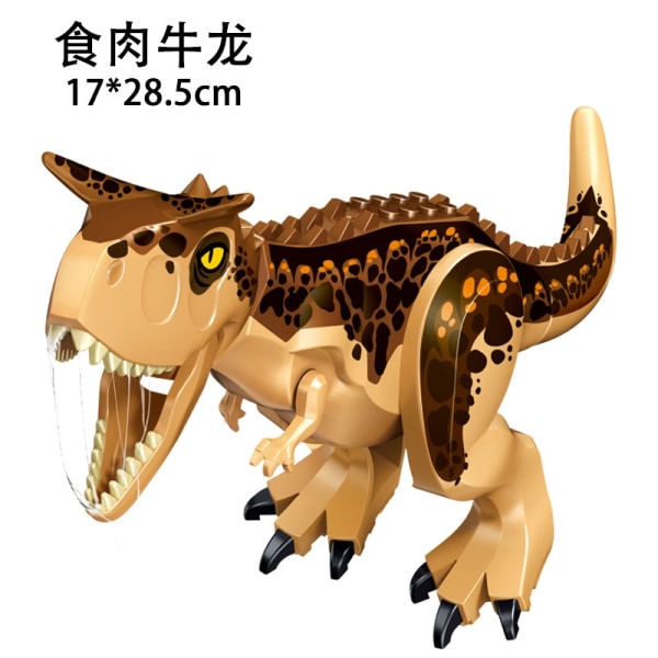 Dinosaur Figures, Indominus T Rex Blocks, Large Dinosaur Blocks, Kids Birthday PartyHH V1188-TAL-3-178-4