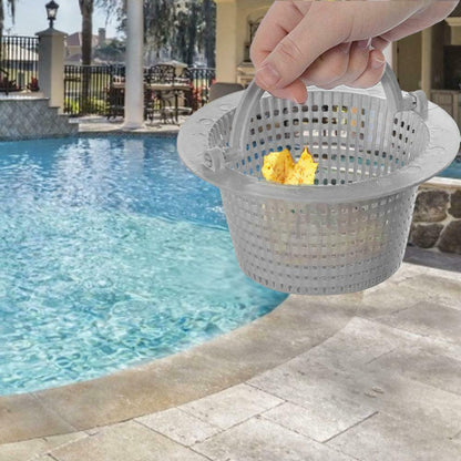 Replacement Skimmer Basket for Above Ground Pools Universal Fit Plastic V1188-TAL-3-427-1