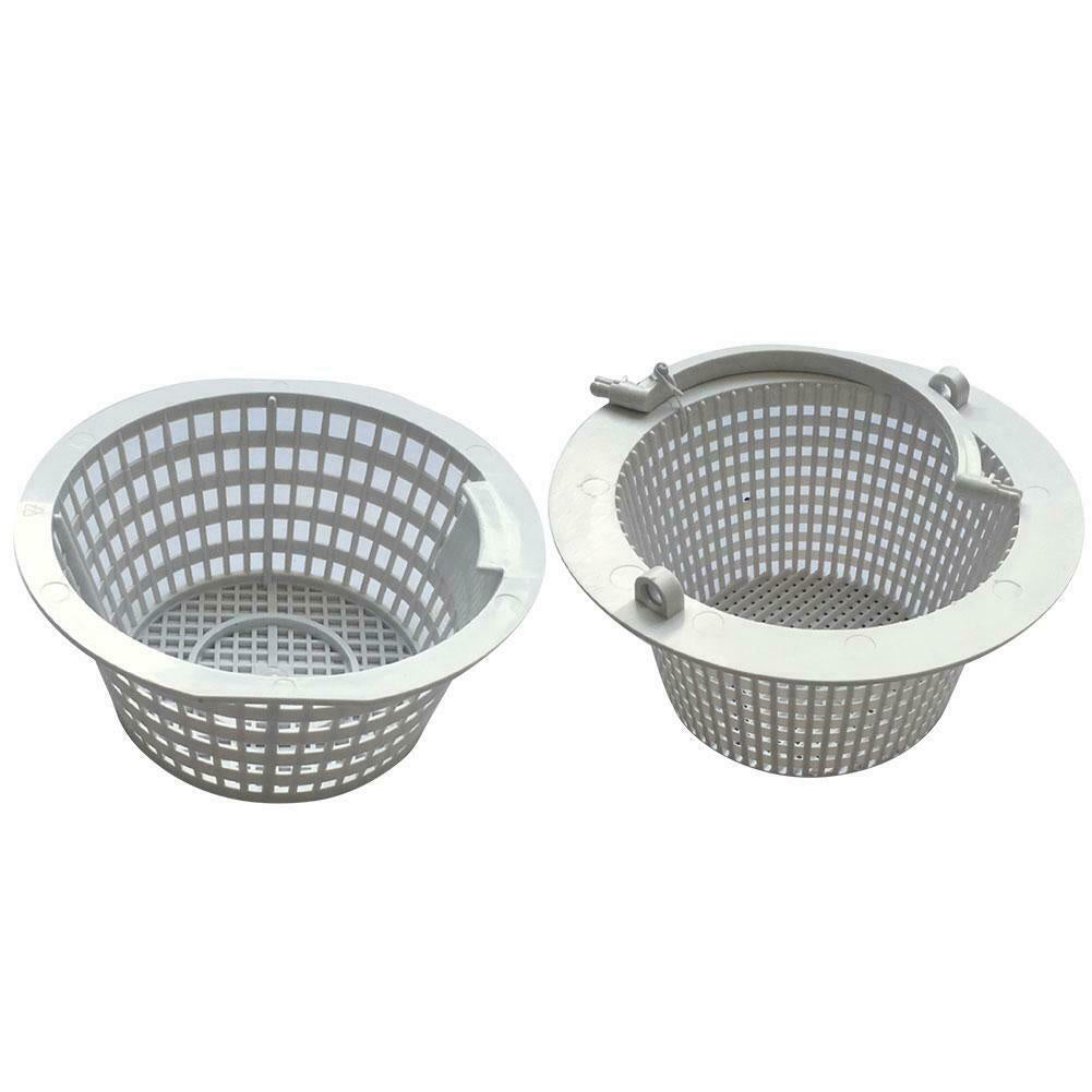 Replacement Skimmer Basket for Above Ground Pools Universal Fit Plastic V1188-TAL-3-427-1