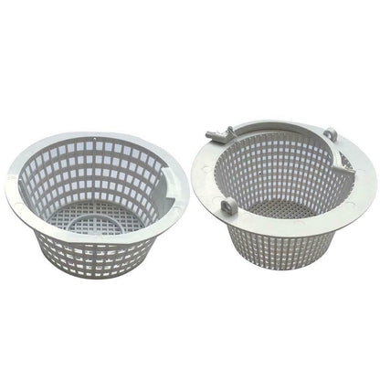 Replacement Skimmer Basket for Above Ground Pools Universal Fit Plastic V1188-TAL-3-427-1