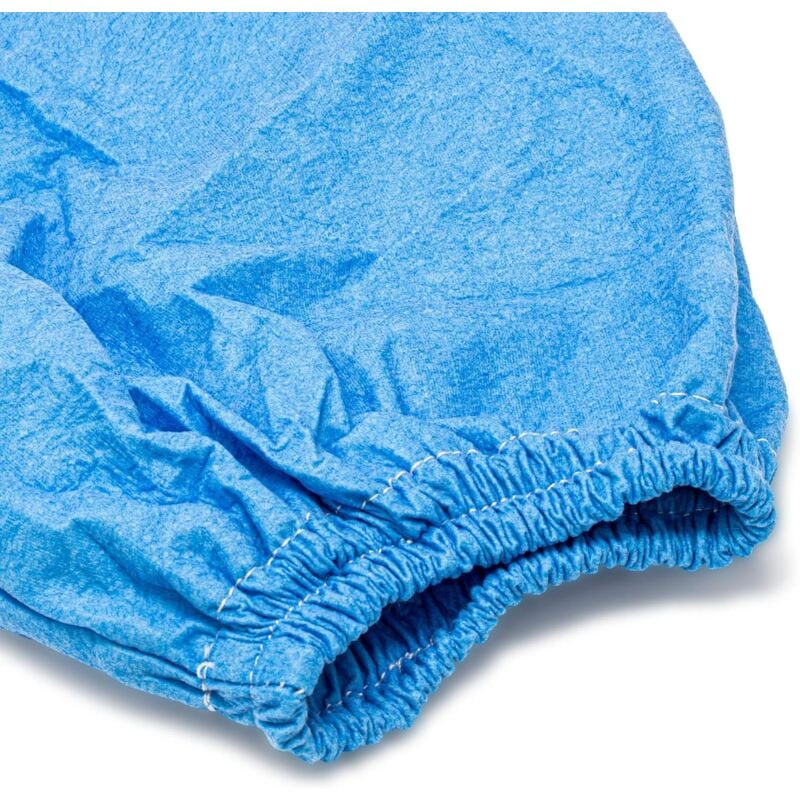 Textile Filter Bags Compatible with Lidl Parkside PNTS 1300 Wet and Dry Vacuum Cleaner Blue Washable 3pcs V1188-TAL-912M-2512