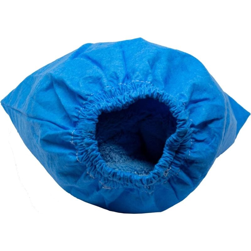 Textile Filter Bags Compatible with Lidl Parkside PNTS 1300 Wet and Dry Vacuum Cleaner Blue Washable 3pcs V1188-TAL-912M-2512