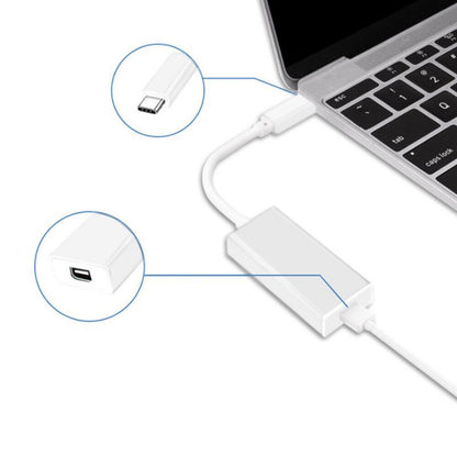 Thunderbolt 3 to Thunderbolt 2 Adapter Compatible with Mac V1188-TAL-F913-045