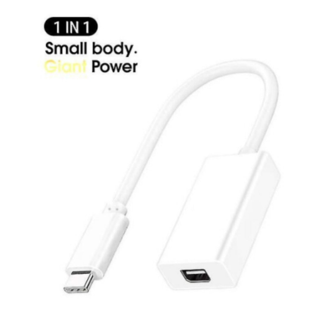 Thunderbolt 3 to Thunderbolt 2 Adapter Compatible with Mac V1188-TAL-F913-045
