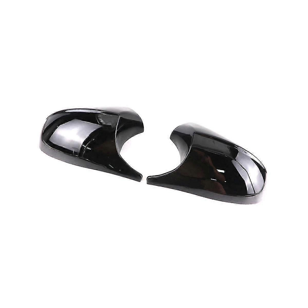 Rearview Mirror Cover Compatible with BMW E90 E91 E92 E93 E81 E82 E87 V1188-TAL-FU1031-00052