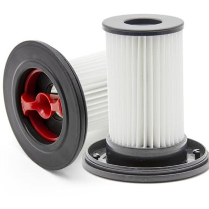Bosch Unlimited Gen2 Series 8 Vacuum Replacement Filter 2-Pack Compatible with BKS8214W BSS825ALL V1188-TAL-MN1022-1246