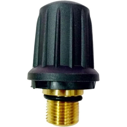 Replacement Brass Valve Cap 4.590-105.0 for Karcher Steam Cleaner Compatible with SC1.010 SC1.020 SC2.000 V1188-TAL-MN1022-1867
