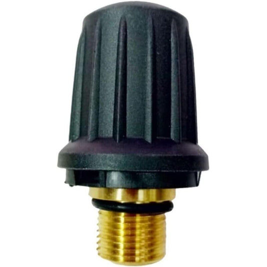 Replacement Brass Valve Cap 4.590-105.0 for Karcher Steam Cleaner Compatible with SC1.010 SC1.020 SC2.000 V1188-TAL-MN1022-1867