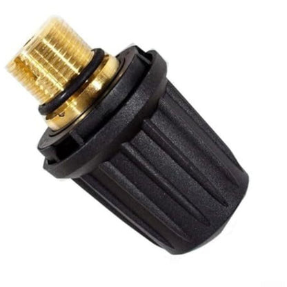 Replacement Brass Valve Cap 4.590-105.0 for Karcher Steam Cleaner Compatible with SC1.010 SC1.020 SC2.000 V1188-TAL-MN1022-1867