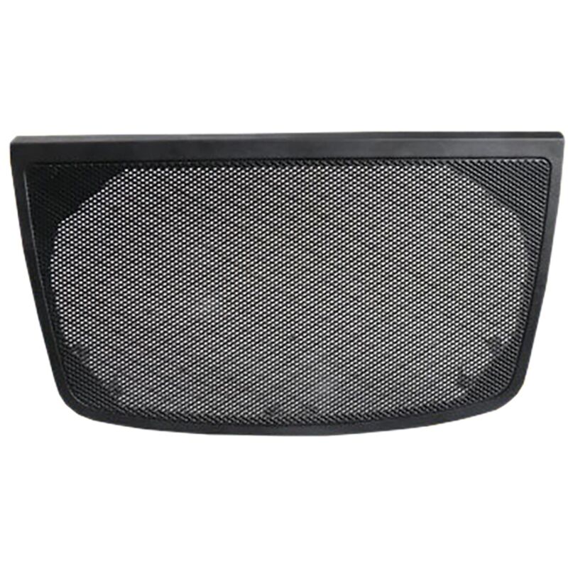 Dashboard Speaker Grille Compatible with BMW X5 E70 2006-2013 X6 E71 2008-2014 Part 51457161796 V1188-TAL-MN113-1057