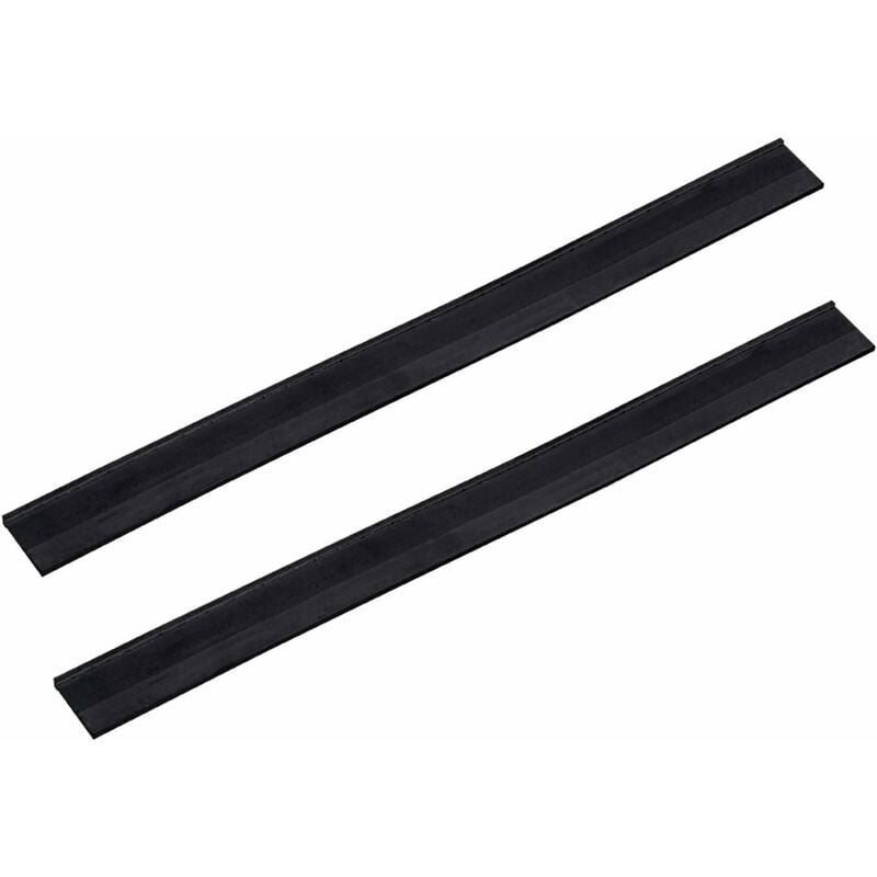 2pcs 280mm Window Washer Replacement Blades Window Cleaning Blade Rubber Scraper Accessories Refill V1188-TAL-MO-00073