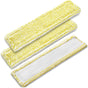 Karcher WV2 WV5 Premium Plus Window Cleaner Replacement Microfiber Pads 3 Pack V1188-TAL-SN-02198