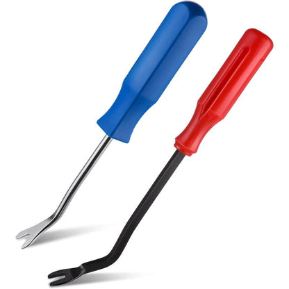 Heavy Duty Staple and Nail Puller Tool for Furniture, 2 pcs V1188-TAL-SN-02457