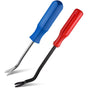Heavy Duty Staple and Nail Puller Tool for Furniture, 2 pcs V1188-TAL-SN-02457