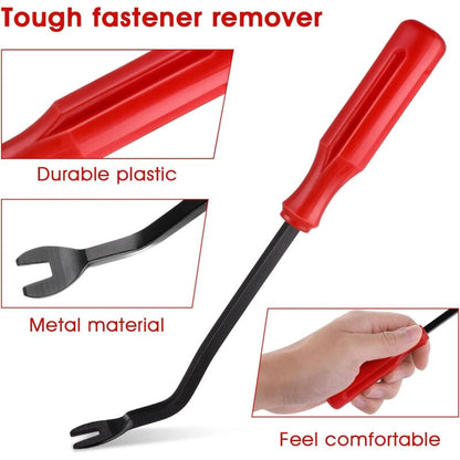 Heavy Duty Staple and Nail Puller Tool for Furniture, 2 pcs V1188-TAL-SN-02457