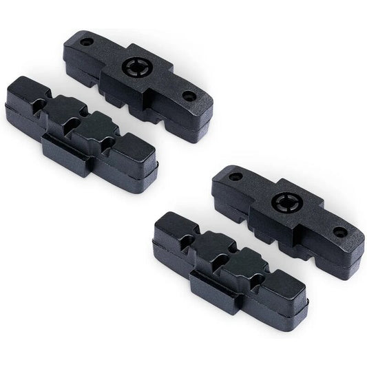 Magura HS Brake Pads - 2 Pairs 50mm, High Power Durable, Compatible with Magura HS11 HS22 HS33 V1188-TAL-SN-03622
