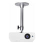 Projector Ceiling Mount for Mini Projector - Compatible with 3kg Load, 360 degrees Rotation, 90 degrees Tilt, V1188-TAL-SN-12983