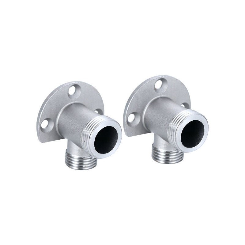 Outdoor Shower System Thermostatic Mixer Conversion Kit for Hose to Exposed Tap Surface Installation V1188-TAL-SN-15240