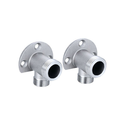 Outdoor Shower System Thermostatic Mixer Conversion Kit for Hose to Exposed Tap Surface Installation V1188-TAL-SN-15240