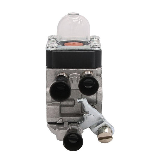 Stihl FS38 FS45 FS46 FS55 FS74 FS75 FS80 FS85 KM55 HL45 Lawn Mower Carburetor Kit with Gaskets Primer Bulbs V1188-TAL-SN-15357