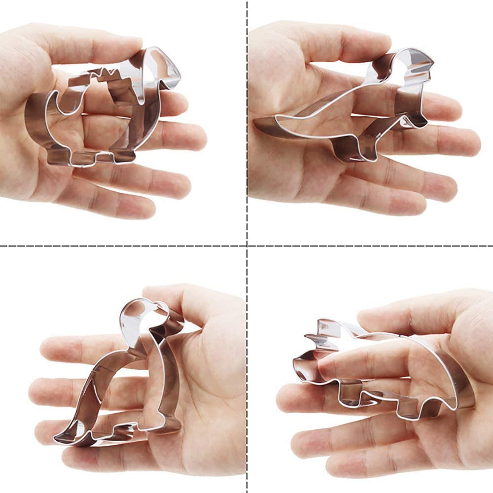 Dinosaur Cake Mold for Kids Baking with Fondant V1188-TAL-X-00246