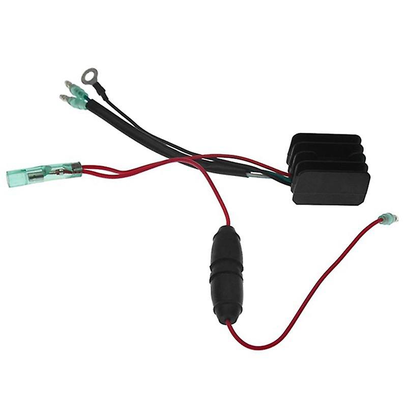 Voltage Regulator Rectifier Compatible with Yamaha 25Hp-70Hp Outboard Motors 6G1-81970-61 V1188-TAL-X00691