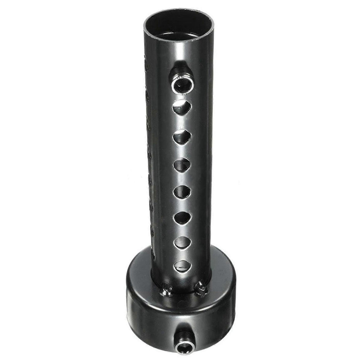 2x Universal Motorcycle Exhaust Pipe Silencer Db Killer 48mm Black V1188-TAL-X00751